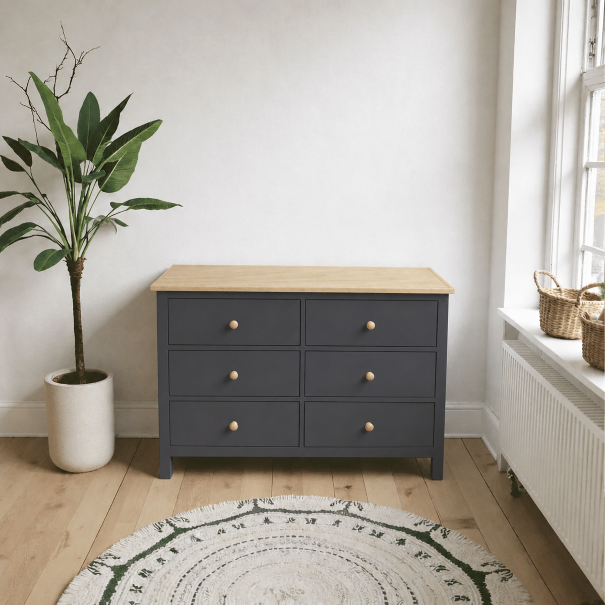comoda-quilpue-6-cajones-gris-grafito-1