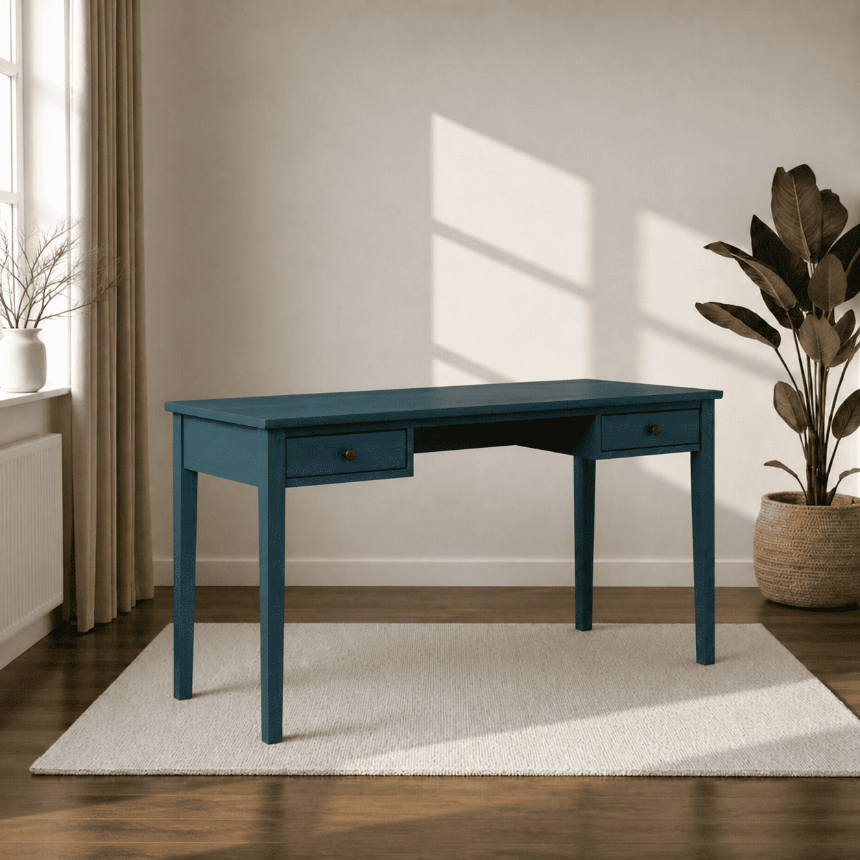 escritorio-de-madera-con-cajones-azul-marino-3
