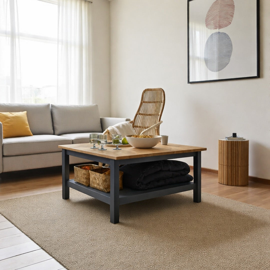 Mesa de Centro Brisa Nórdica