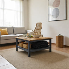 Mesa de Centro Brisa Nórdica