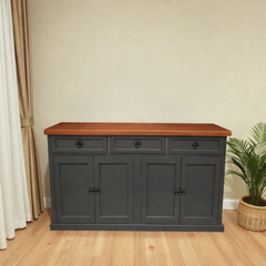 Buffet de madera Cerrado Ethan