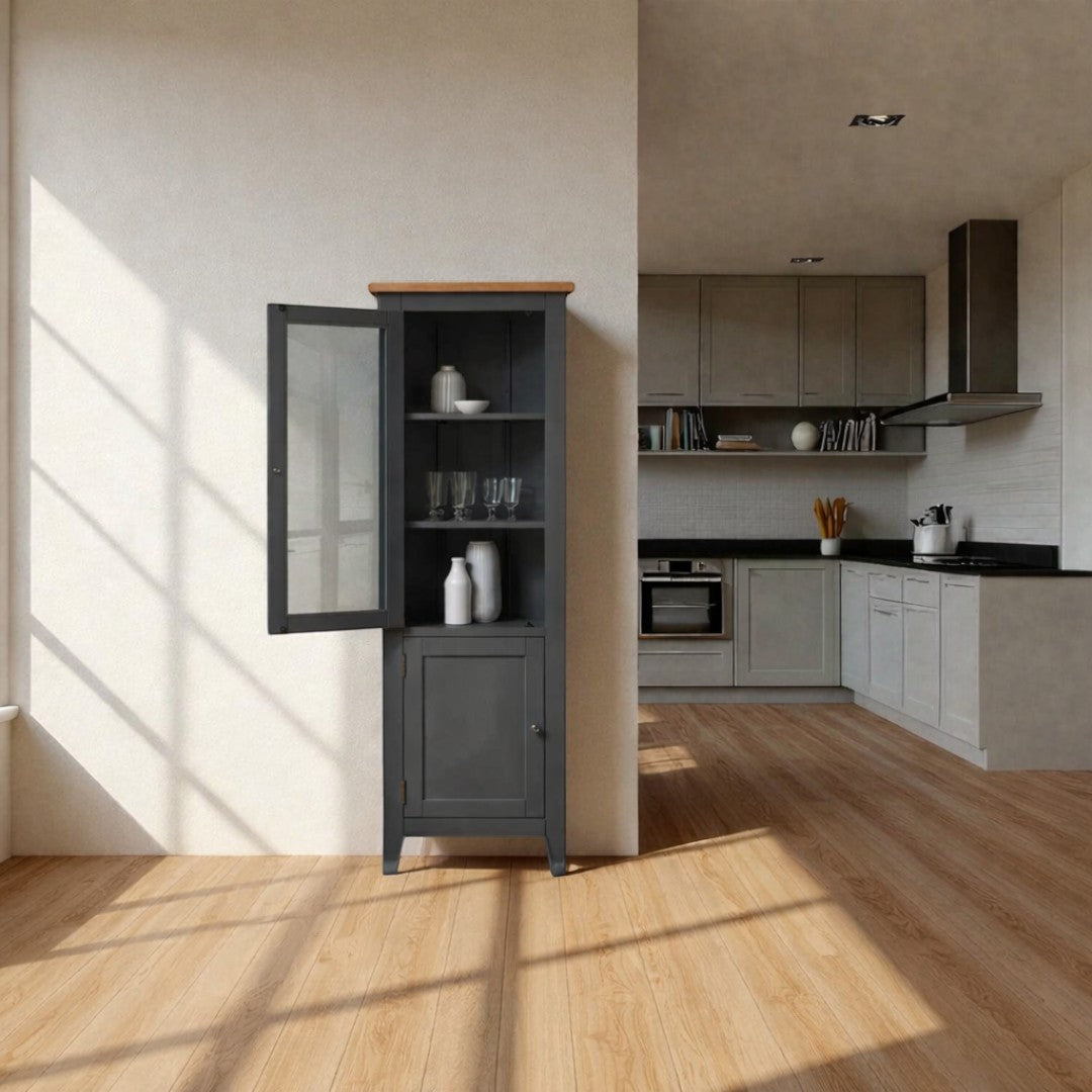 Esquinero Alacena de madera