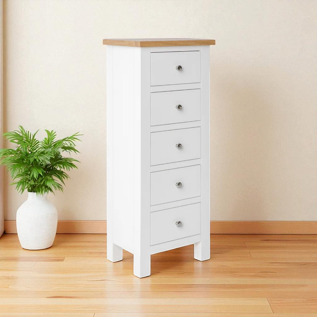 kull comoda lateral 5 cajones