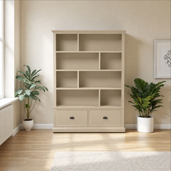 libreria-de-madera-con-cajones-beige-arena-1