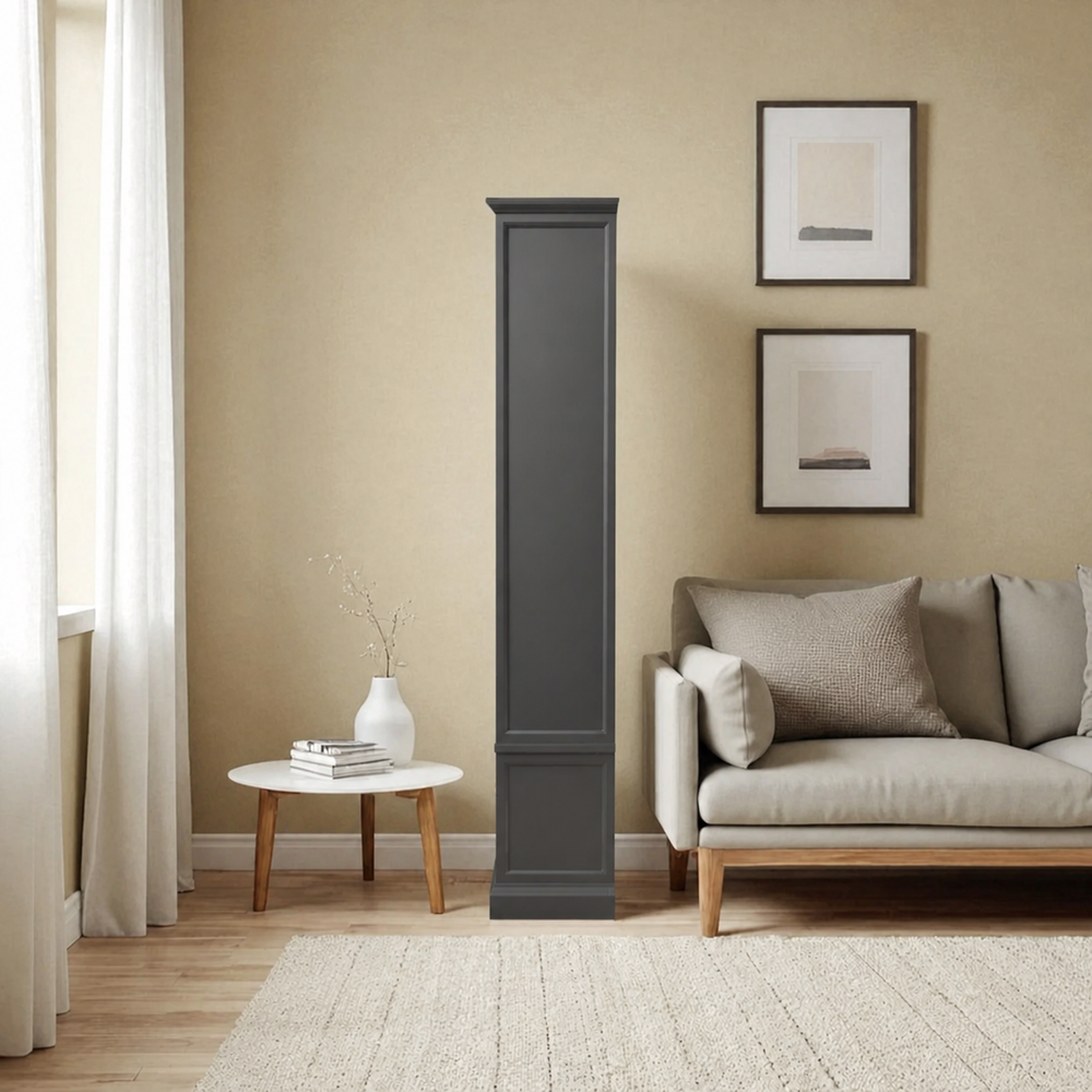 libreria-de-madera-con-cajones-gris-grafito-2