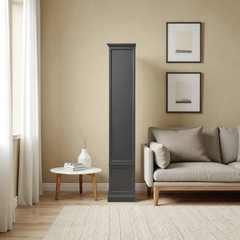 libreria-de-madera-con-cajones-gris-grafito-2