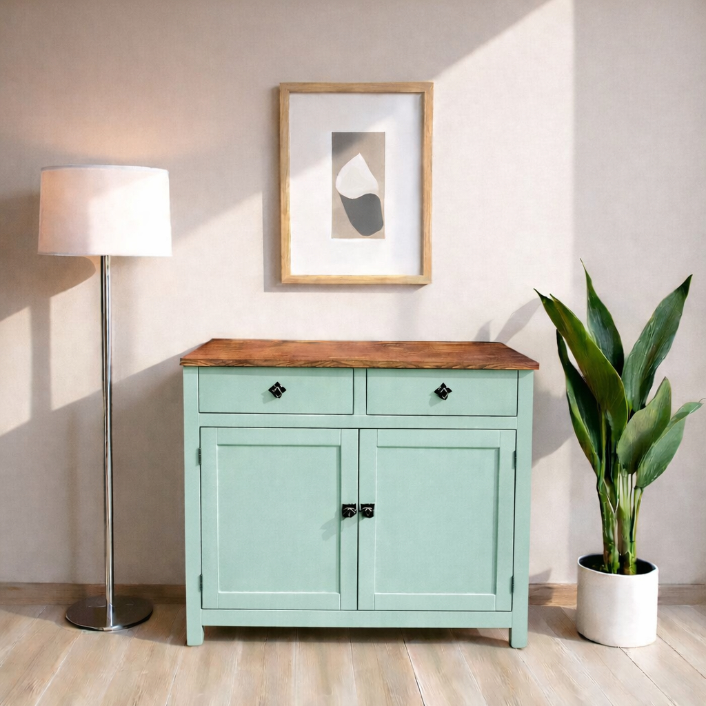 Buffet de madera Future