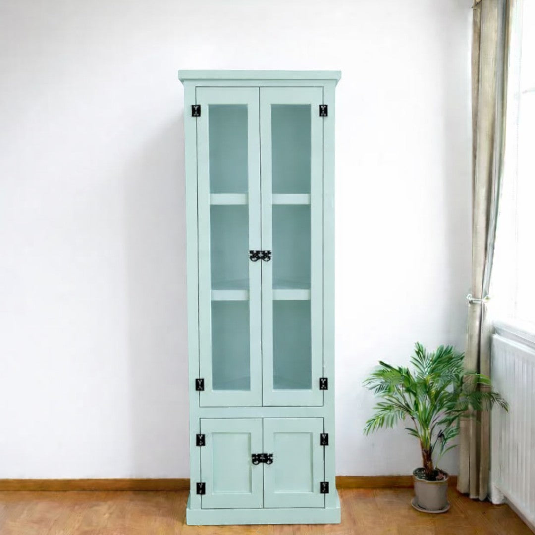 Esquinero Vintage de madera