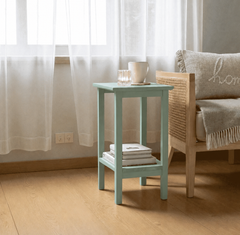 mesa-lateral-vintage-de-madera-verde-agua-1