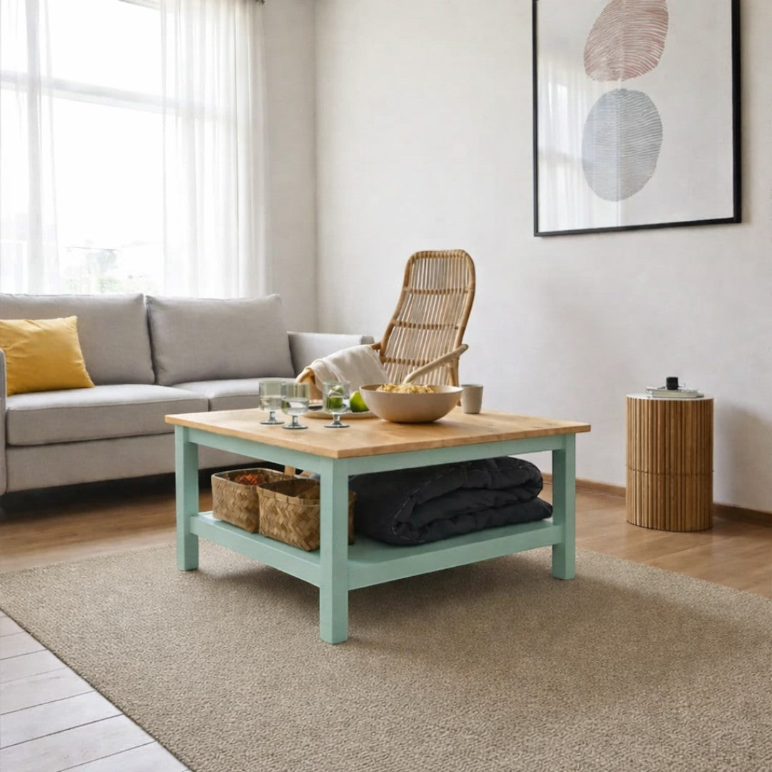 Mesa de Centro Brisa Nórdica