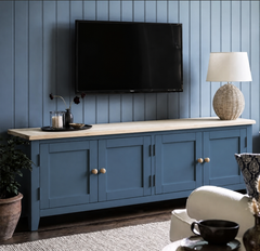 mueble-de-tv-minimalista-buffet-azul-marino-1