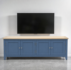 mueble-de-tv-minimalista-buffet-azul-marino-2