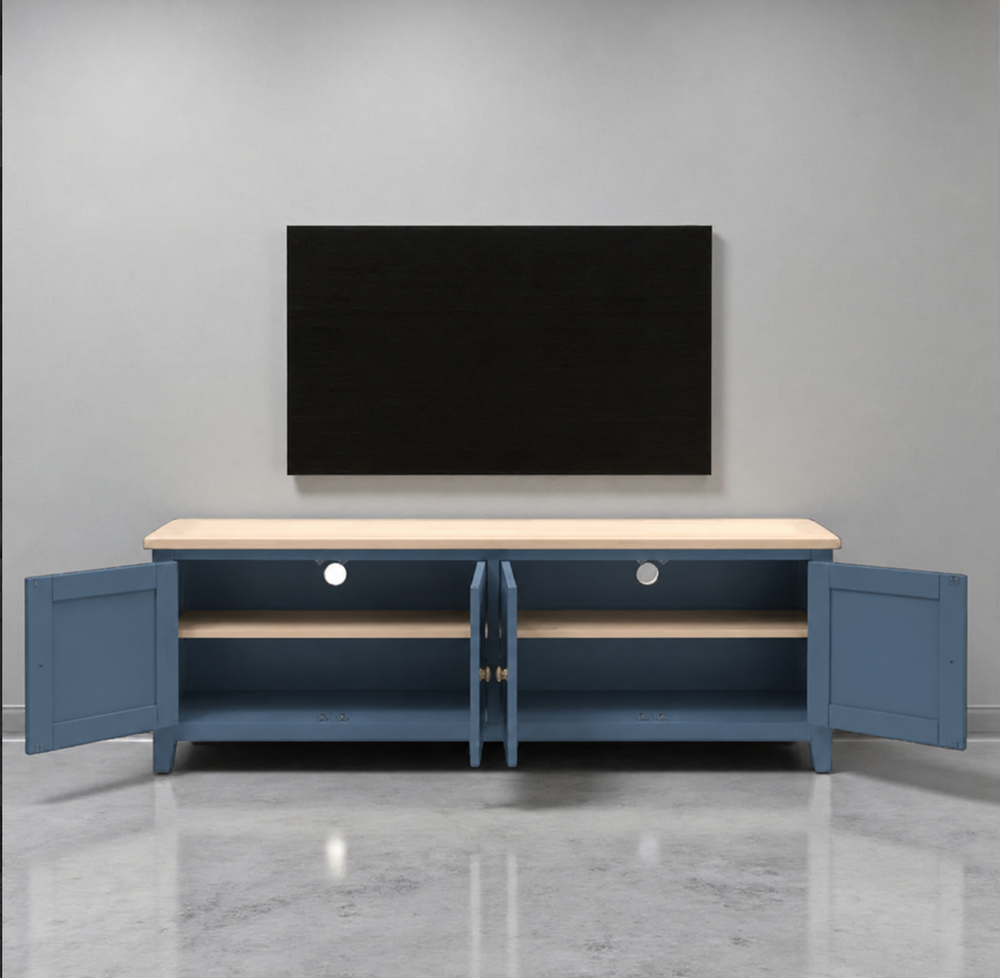 mueble-de-tv-minimalista-buffet-azul-marino-3