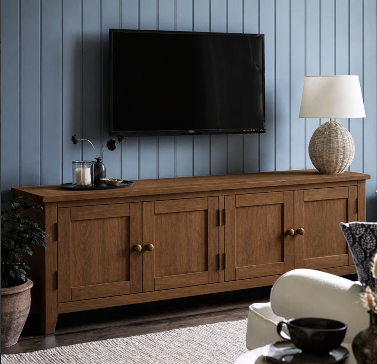 mueble-de-tv-minimalista-buffet-cafe-1