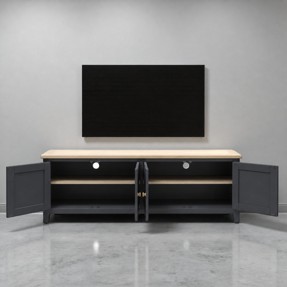 mueble-de-tv-minimalista-buffet-gris-grafito-3