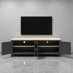 mueble-de-tv-minimalista-buffet-gris-grafito-3