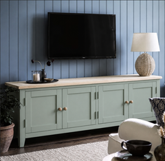 mueble-de-tv-minimalista-buffet-verde-agua-1