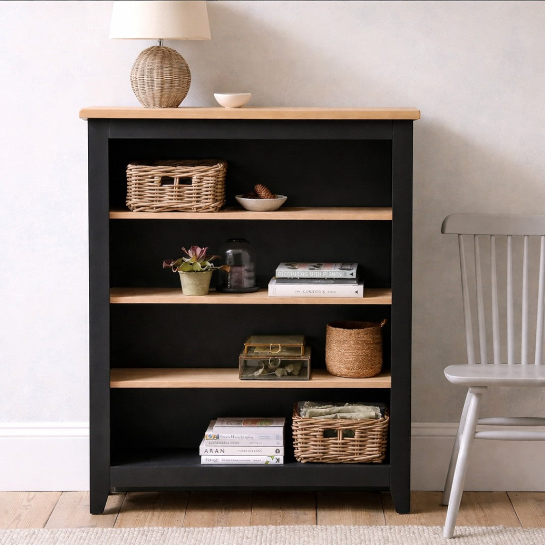Arrimo 4 repisas de madera