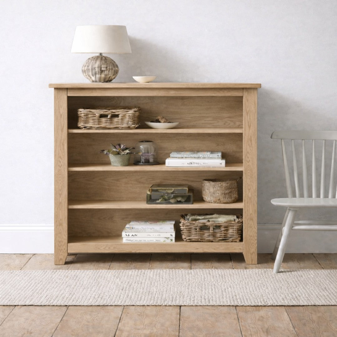 Arrimo 4 repisas de madera