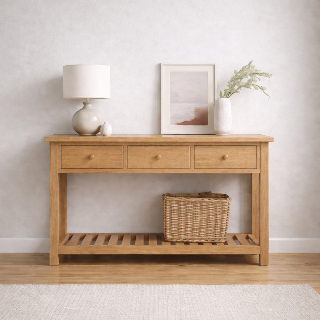 Arrimo de madera + Zapatero