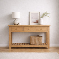 Arrimo de madera + Zapatero