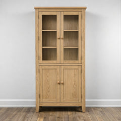 Vitrina de madera Organizadora