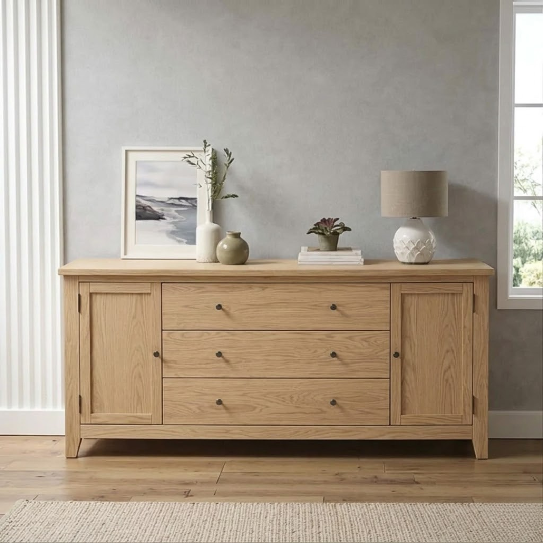 Buffet de madera Gael