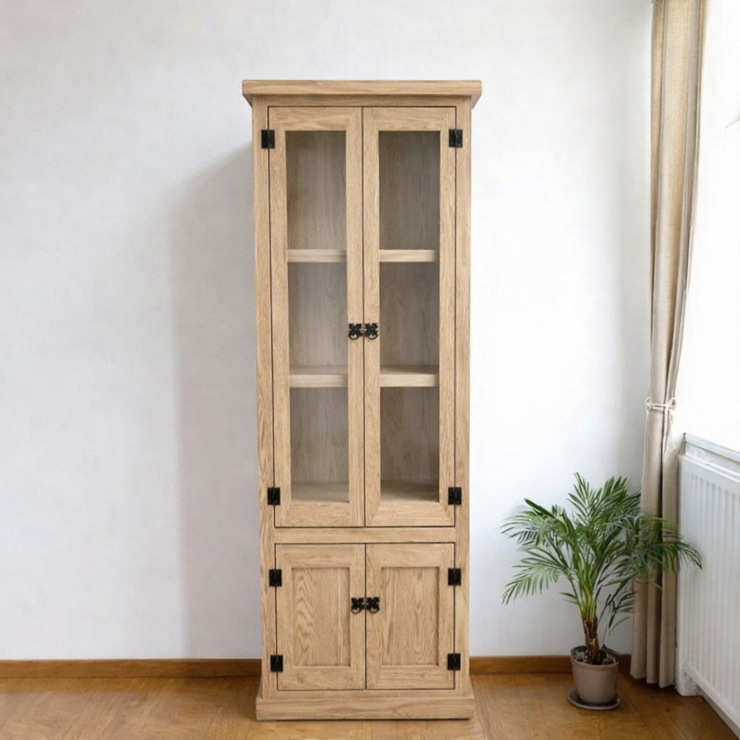 Esquinero Vintage de madera