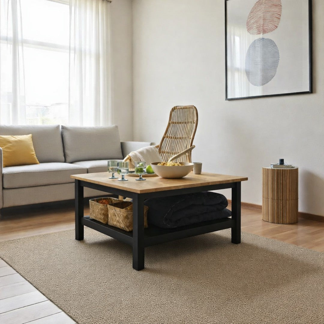 Mesa de Centro Brisa Nórdica