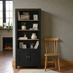 Vitrina de madera Alaia