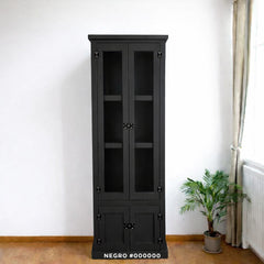 Esquinero Vintage de madera