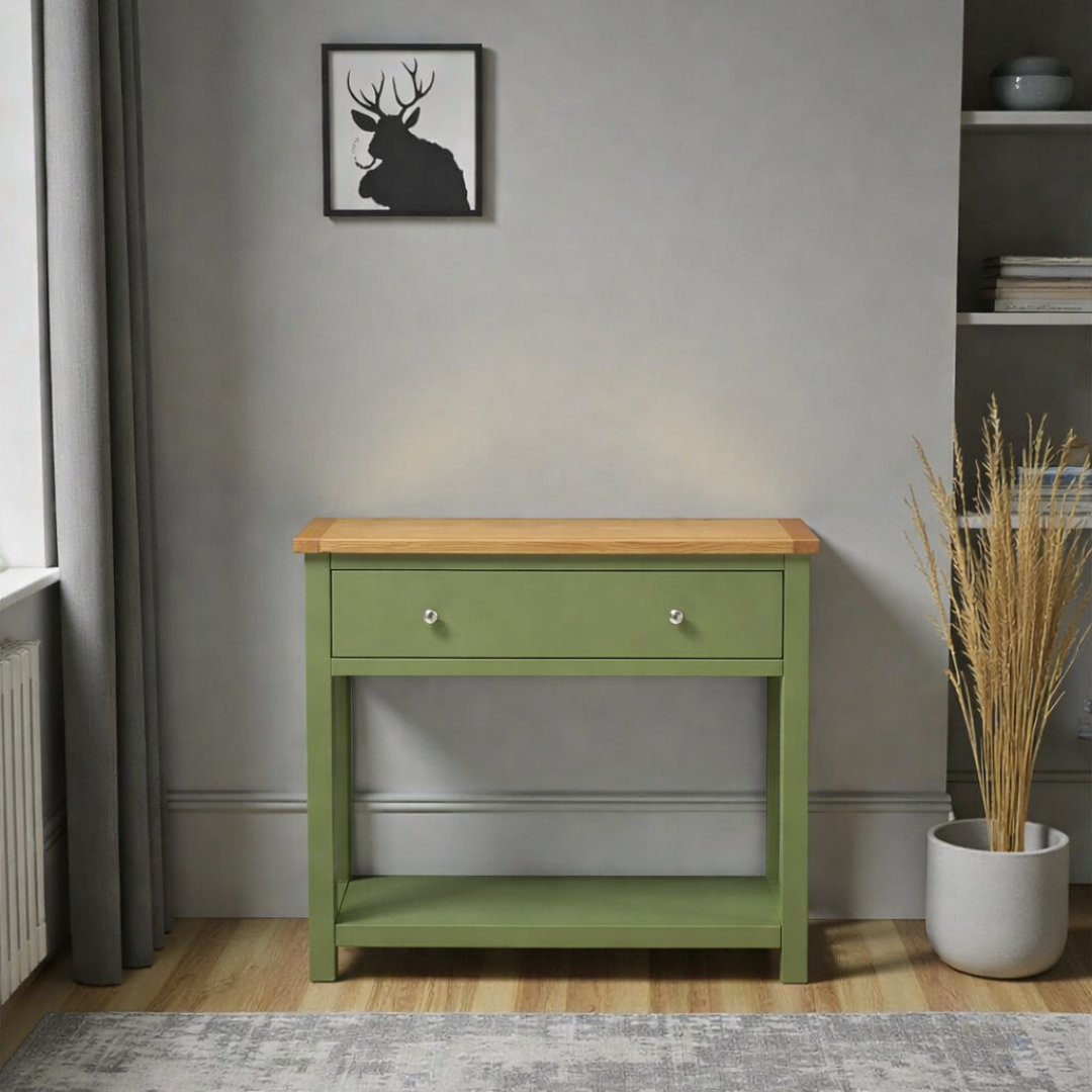 Arrimo de madera 1 cajón