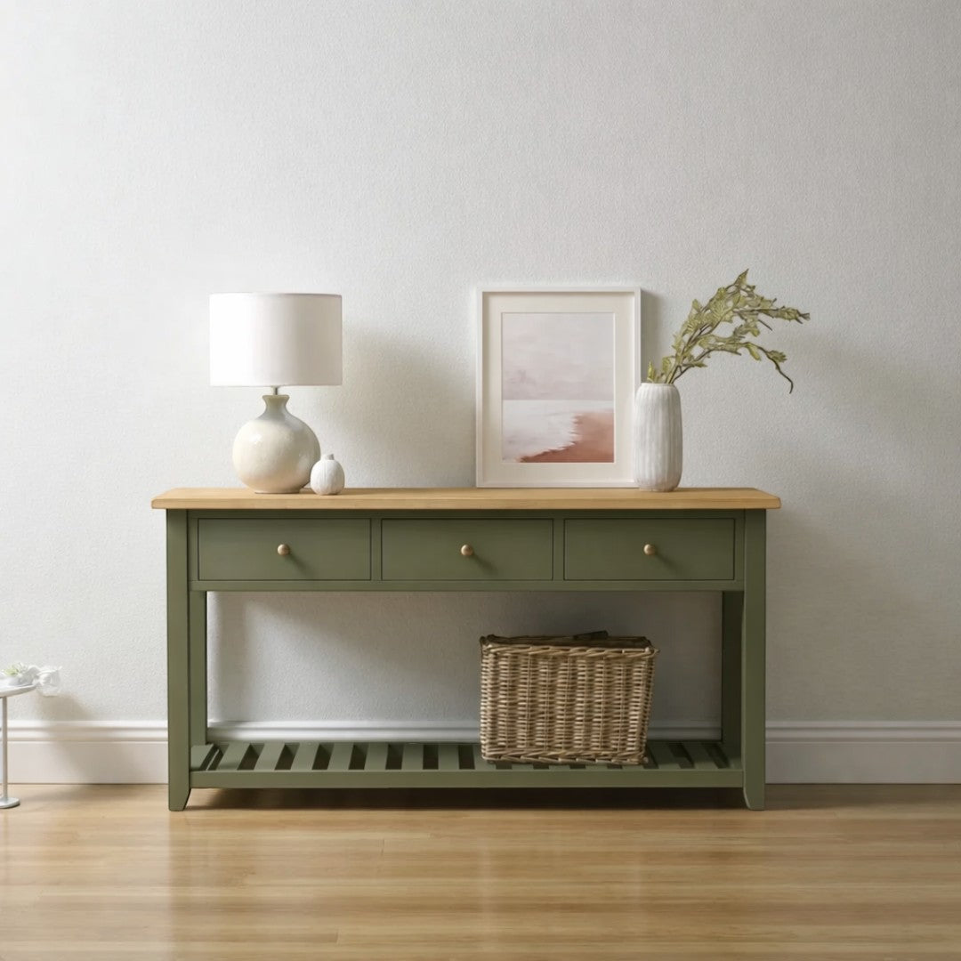 Arrimo de madera + Zapatero