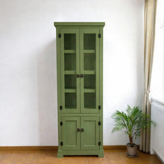 Esquinero Vintage de madera