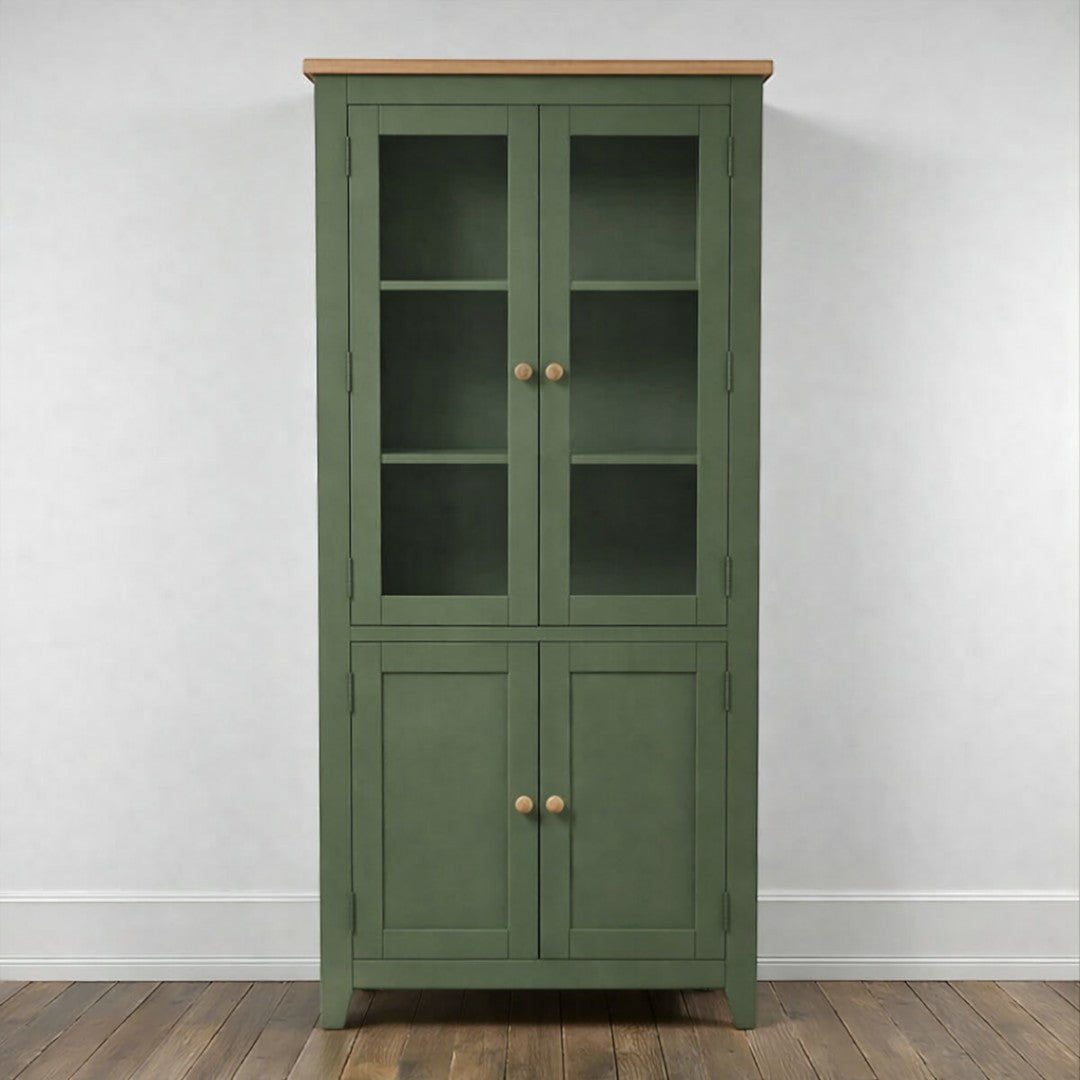 Vitrina de madera Organizadora