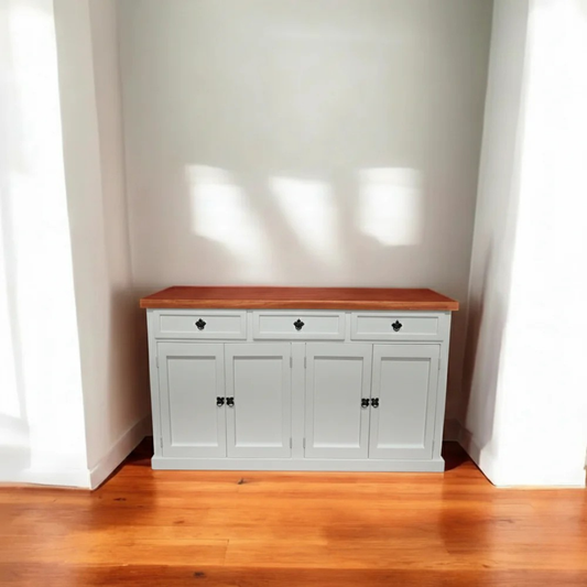 Buffet de madera Cerrado Ethan