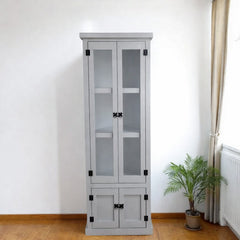 Esquinero Vintage de madera