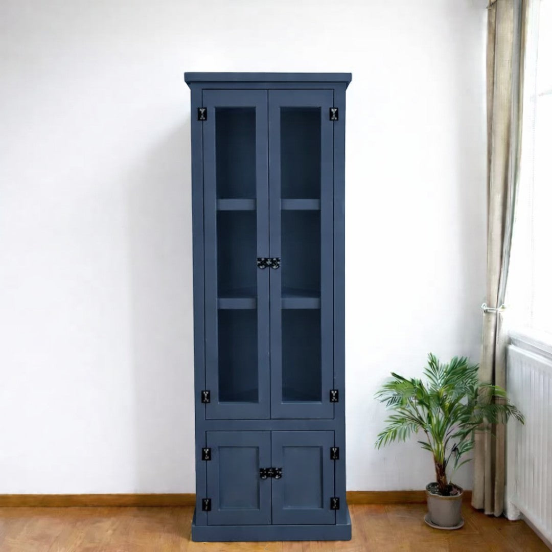 Esquinero Vintage de madera