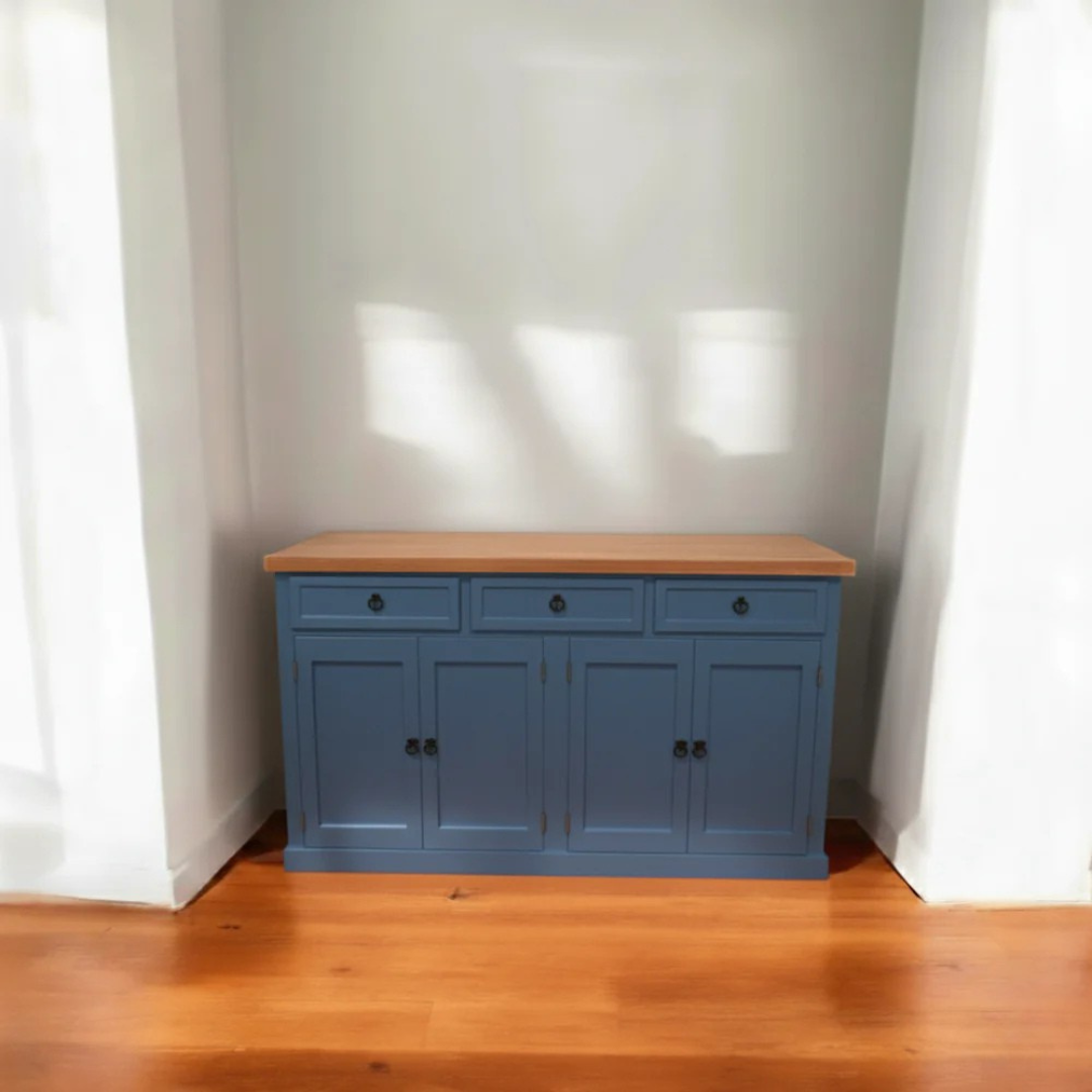 Buffet de madera Cerrado Ethan