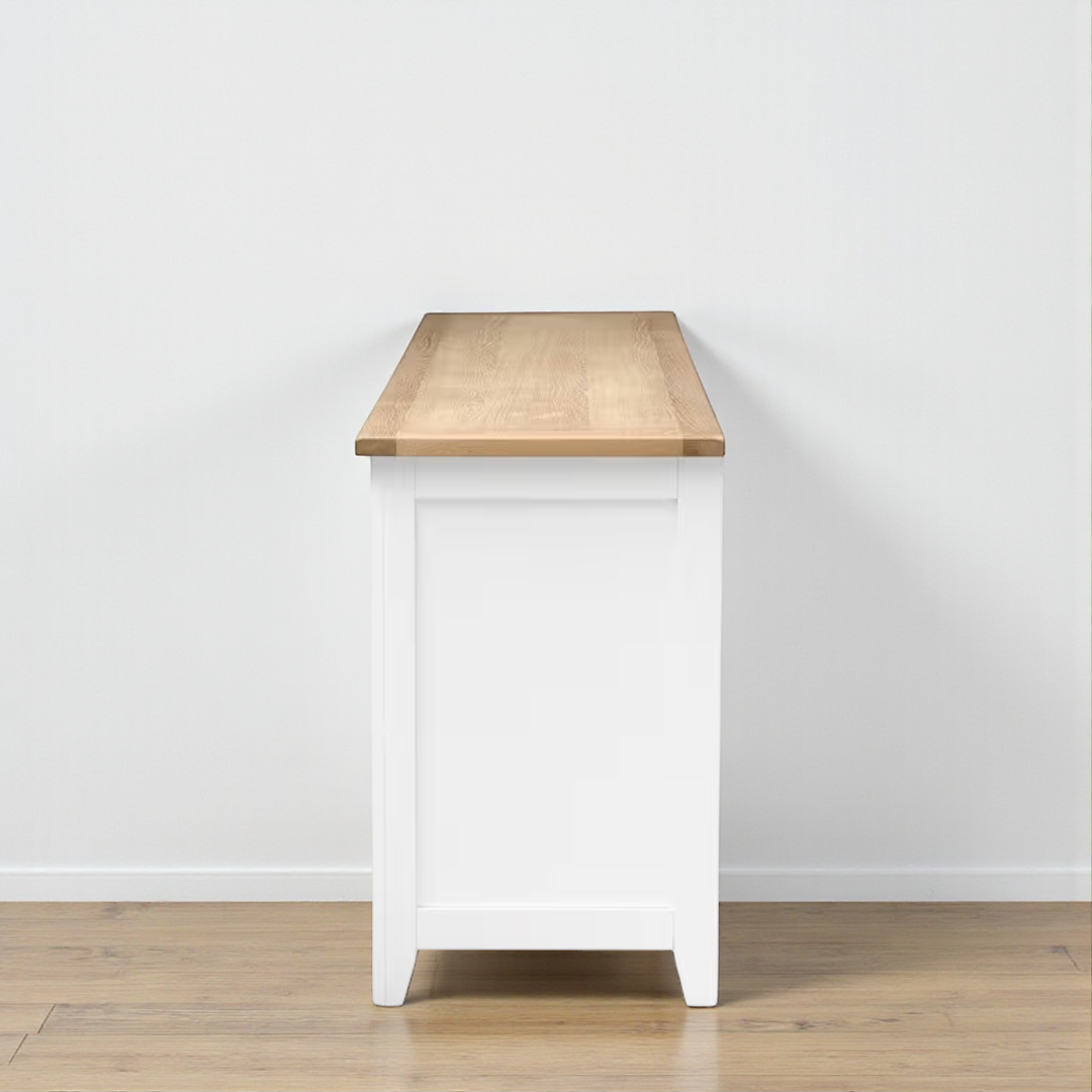 Buffet de madera Gael 180x55x80