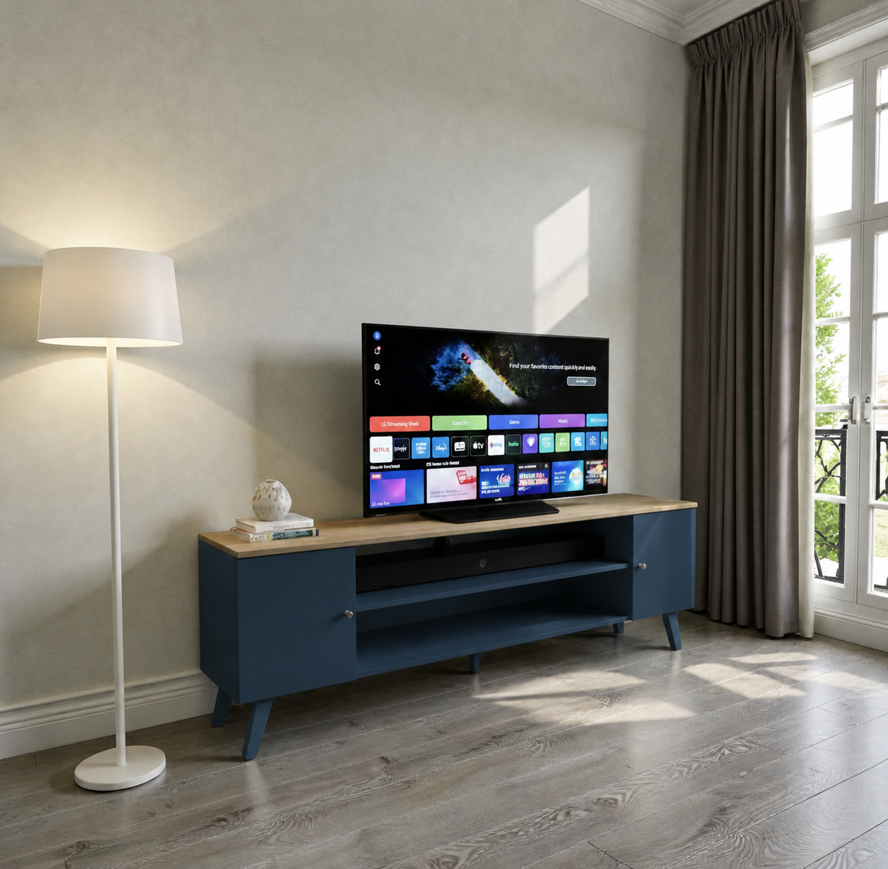 rack-sofisticado-de-madera-azul-marino-1