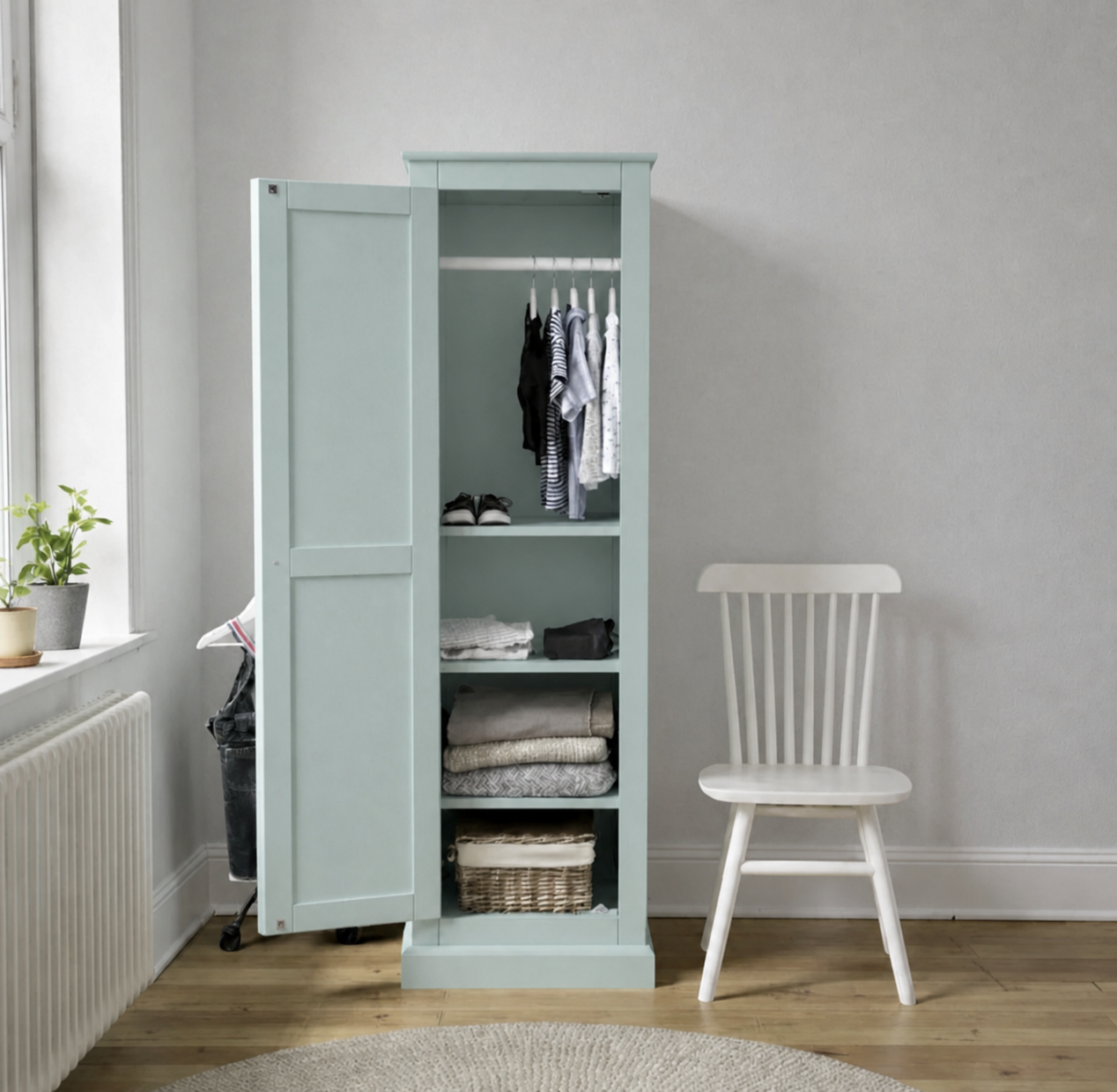 ropero-de-madera-1-puerta-verde-agua-1