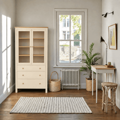 vitrina-aura-verde-grisacea-beige-arena-1
