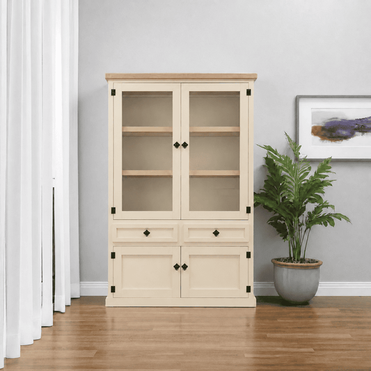 vitrina-clasica-abierta-de-madera-beige-arena-1