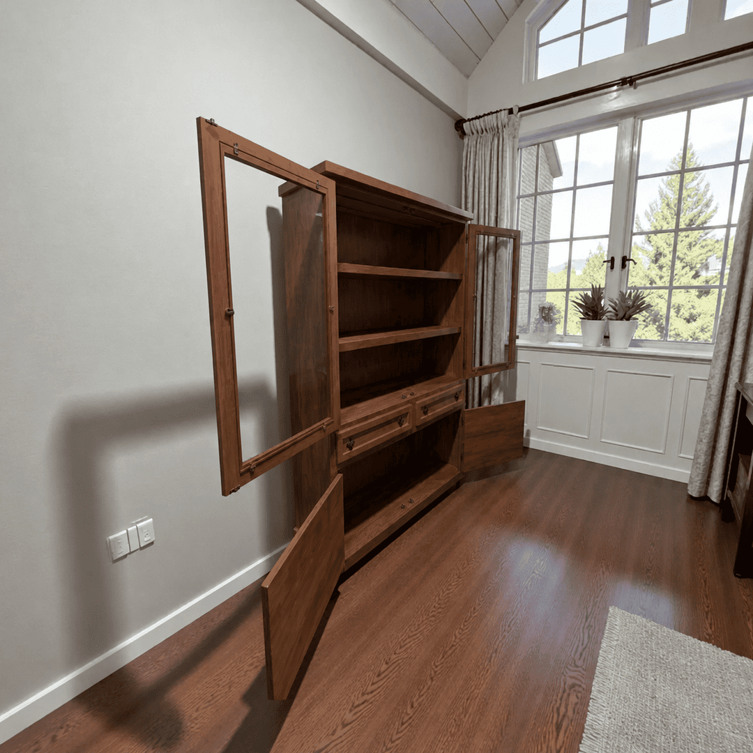 vitrina-clasica-abierta-de-madera-cafe-3