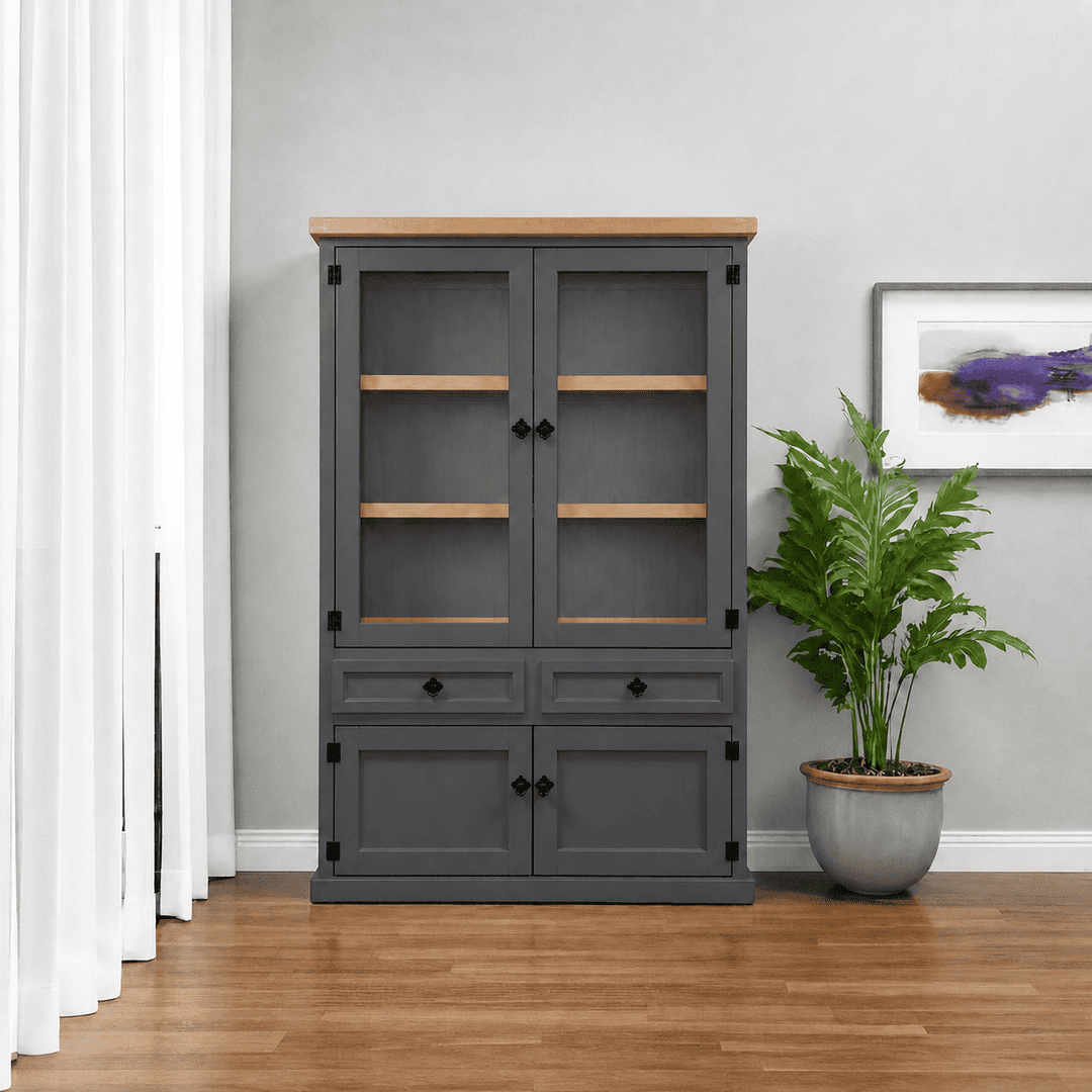 vitrina-clasica-abierta-de-madera-gris-grafito-1