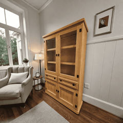 vitrina-clasica-abierta-de-madera-natural-2