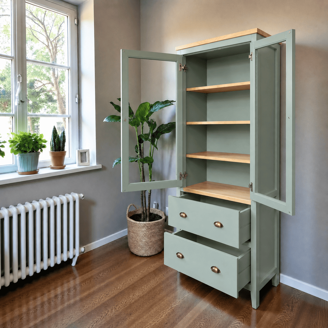 vitrina-de-madera-con-coperos-verde-agua-2
