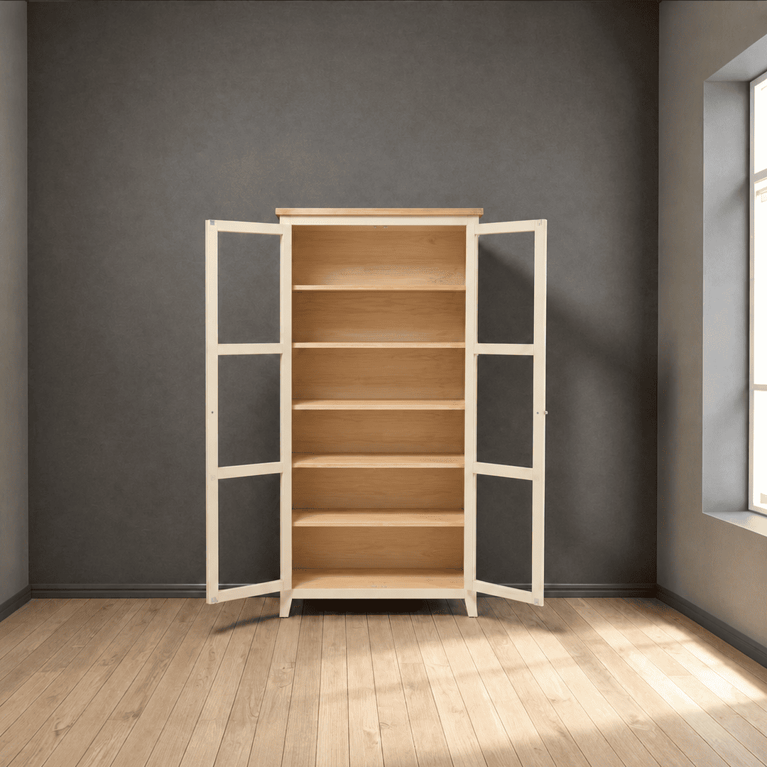 vitrinero-alto-de-madera-2-puertas-beige-arena-2