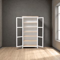 vitrinero-alto-de-madera-2-puertas-blanco-2
